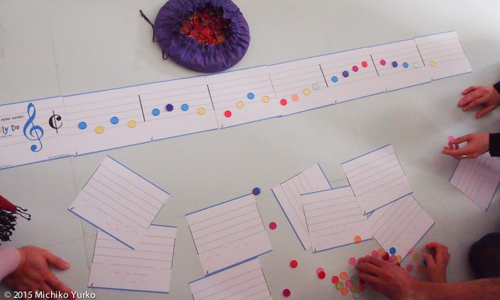 Daily Do Song Puzzle Cards Set 2 (PDF)