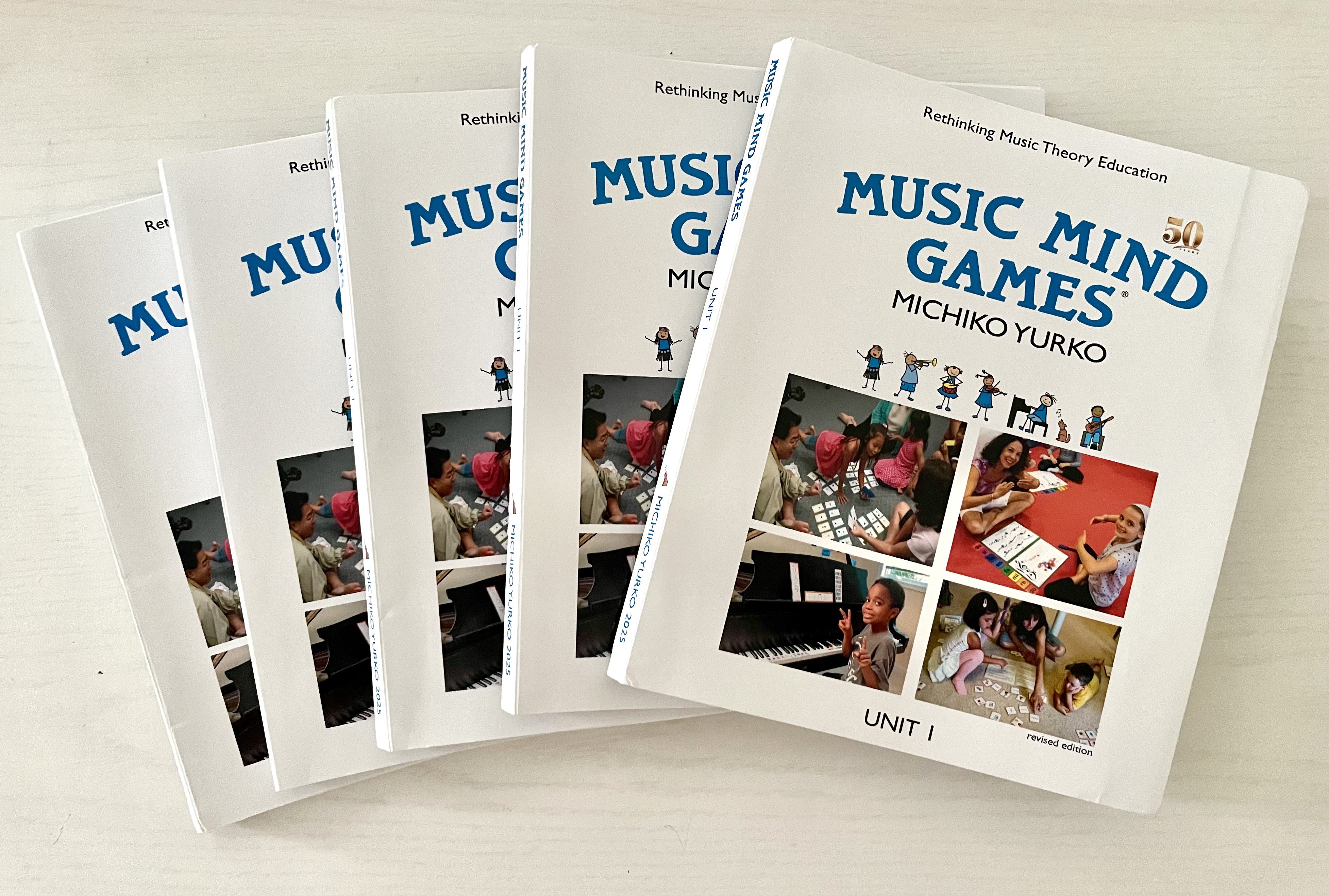 Music Mind Games Book