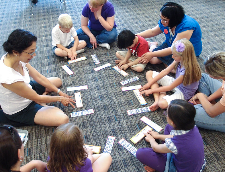 Blue Jello Cards Set 1