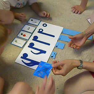 Blue Jello Rhythm Puzzles