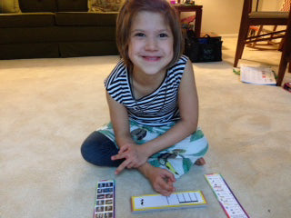 Blue Jello Cards Set 1