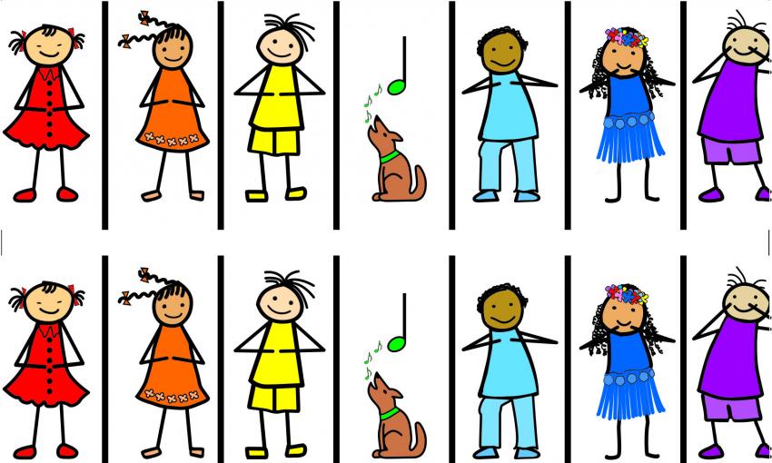 Do Re Mi Kids Set (PDF)