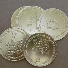 Gold Coins