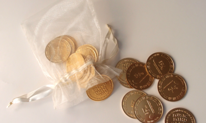 Gold Coins