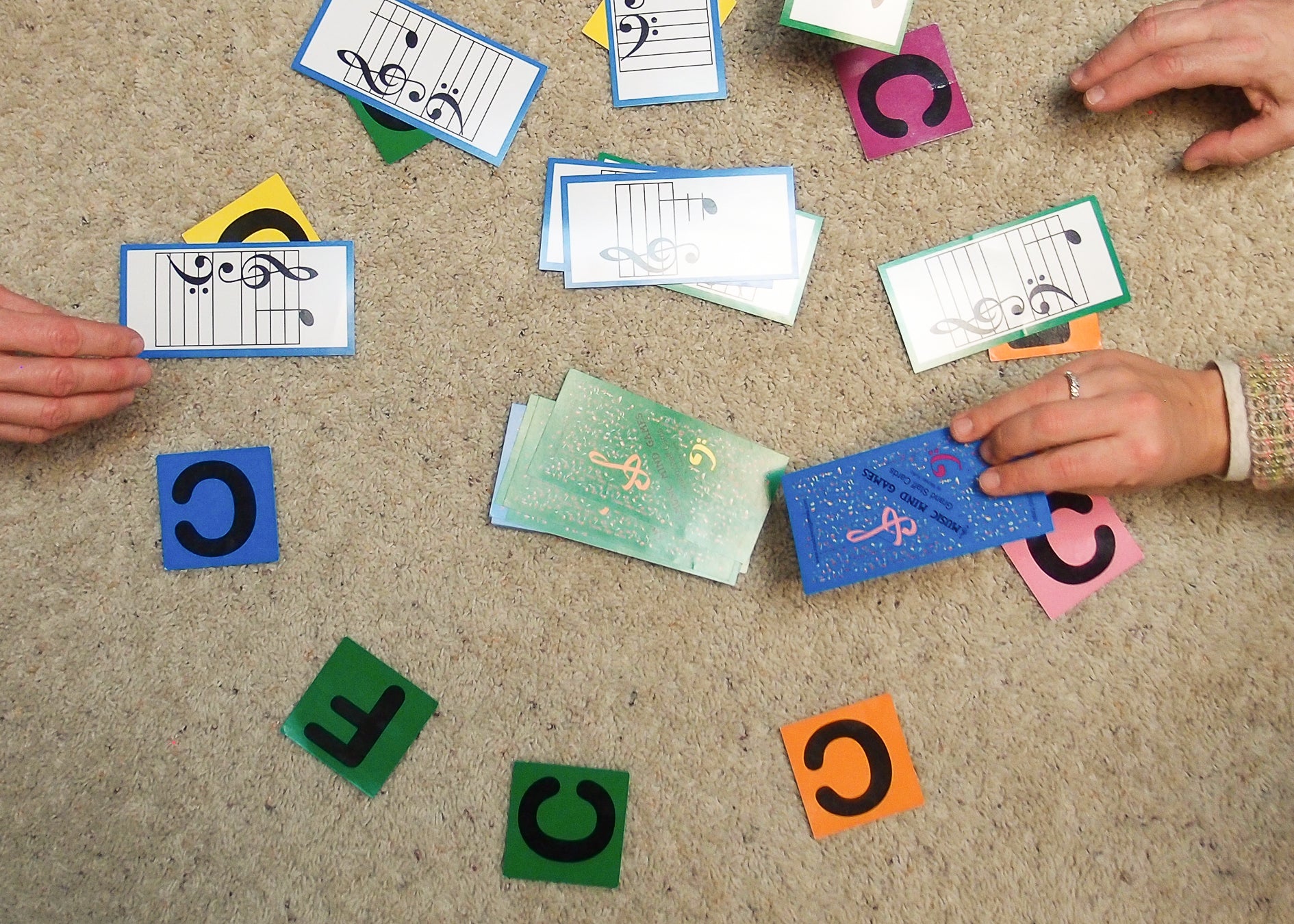 Alphabet Cards