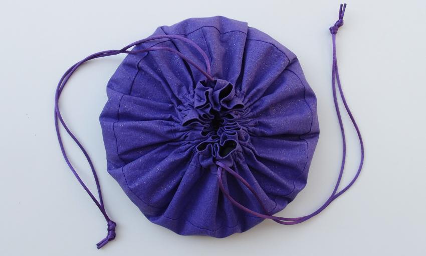 Magic Notes Bag
