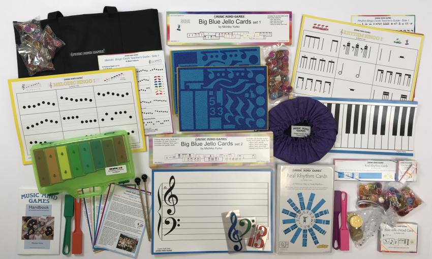 Panda Pack Combined – Music Mind Games