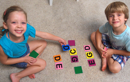Alphabet Cards