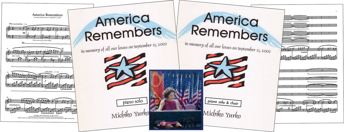 America Remembers (PDF)